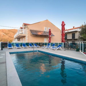 Hotel Villa Voinic 3 cazare Cavtat