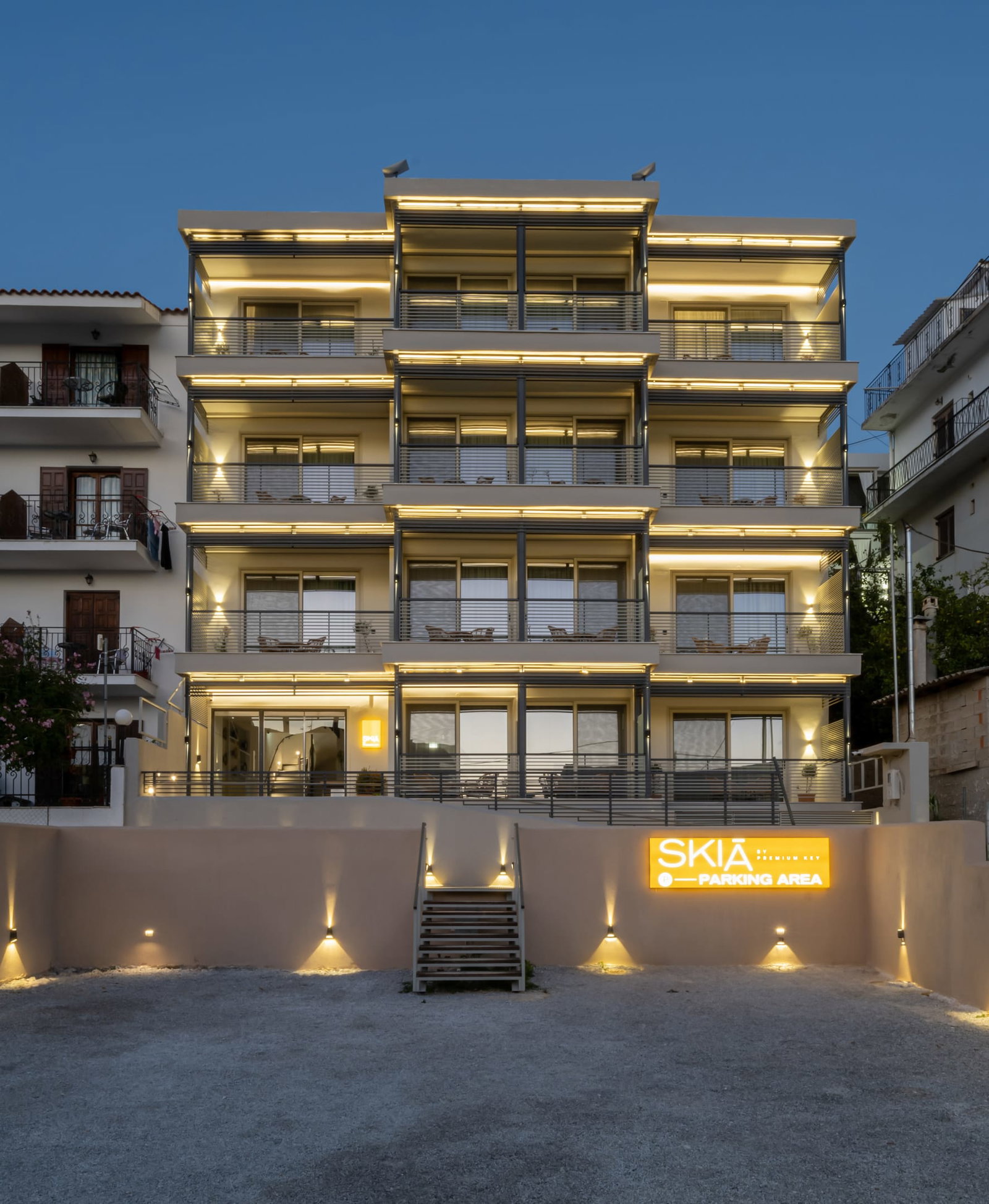 Hotel Skia Premium Key Collection