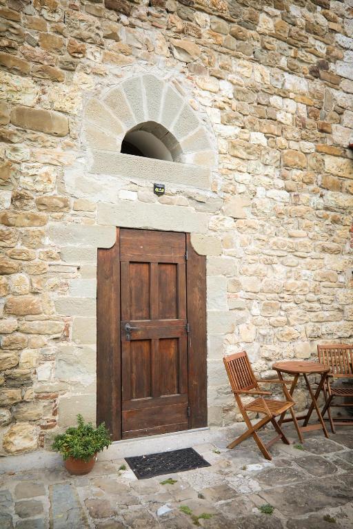 Hotel Camera Indipendente In Torre Medievale