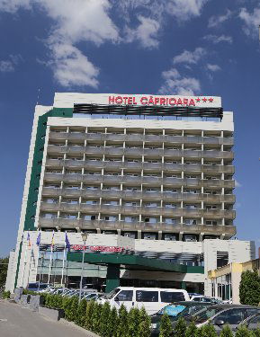 Hotel Caprioara Spa Wellness Resort