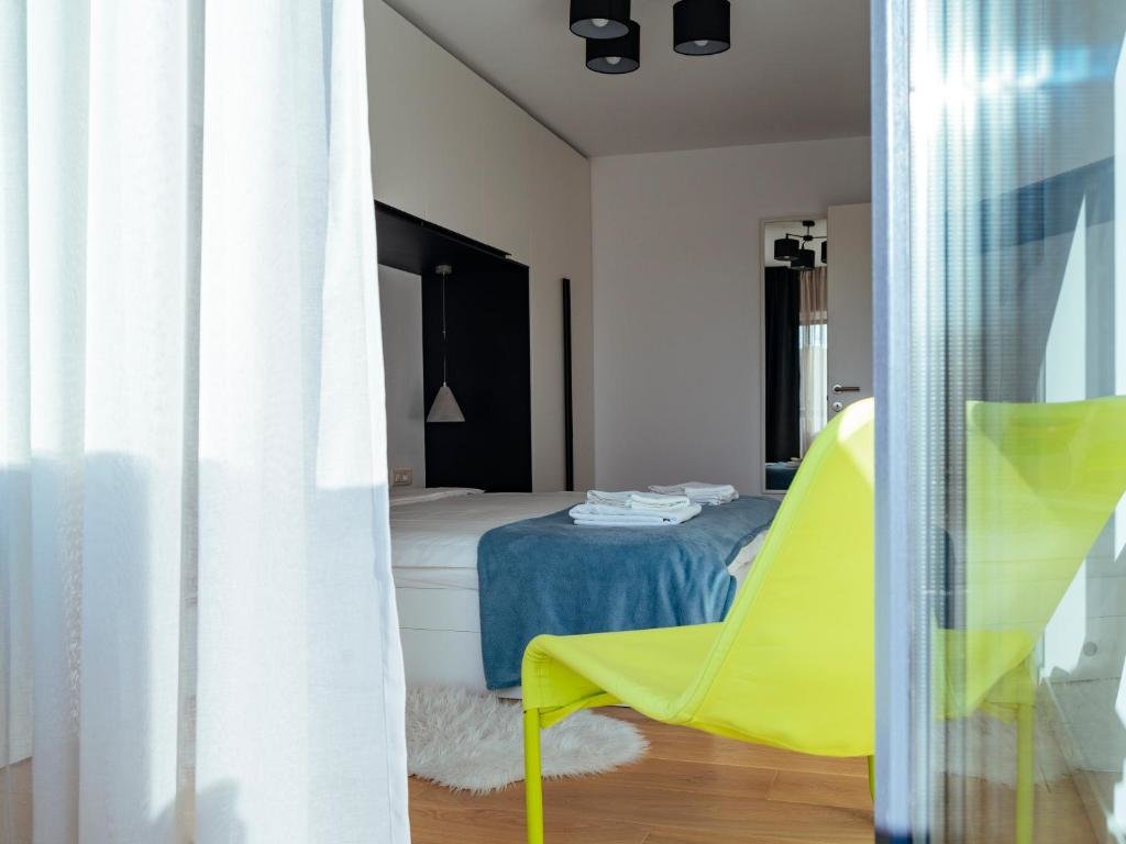 Central Modern Design Apartment