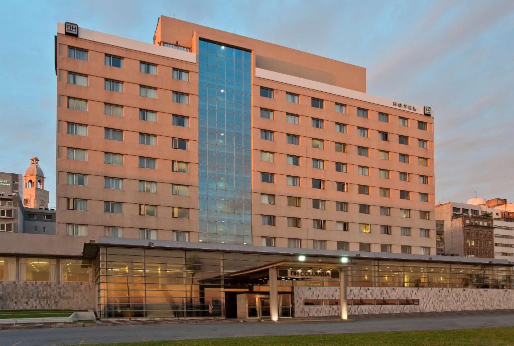 Hotel Nh Montevideo Columbia