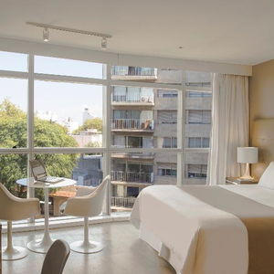 Hotel Vivaldi Hotel Loft Punta Carretas cazare Montevideo