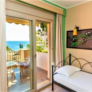 Hotel Villa Letista cazare Parga