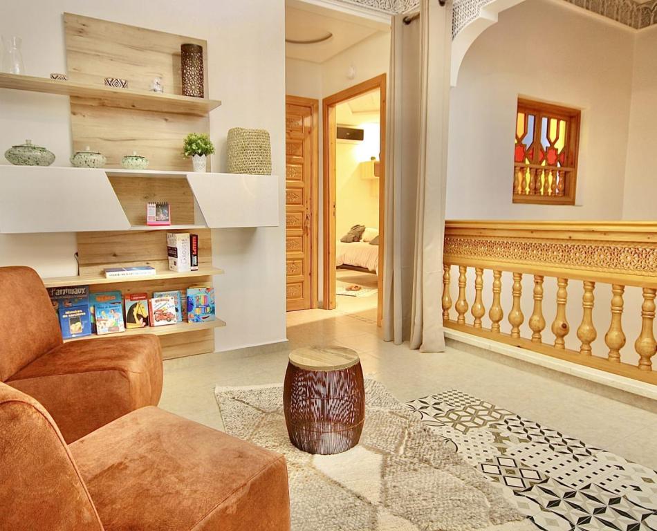 Hotel Riad Miel Et Une Nuit