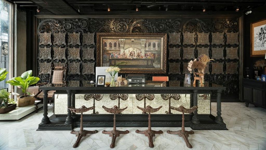 Hotel L'Atelier Poshtel Phuket - Hostel