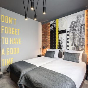 Hotel 7 Rooms Suites cazare Belgrad