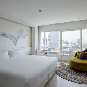 Sejur Centara Watergate Pavillion Hotel Bangkok vacanta Bangkok