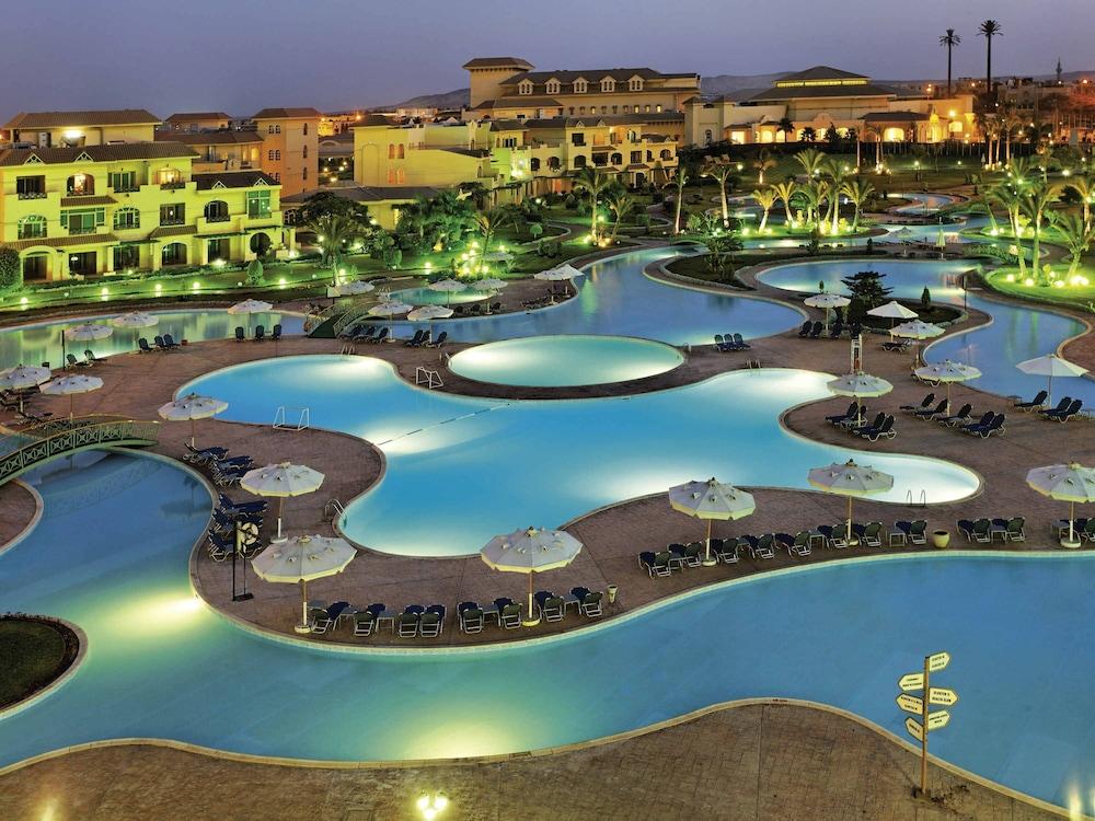 Hotel Movenpick Hotel & Casino Cairo-Media City