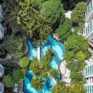 Sejur Chatrium Residence Sathorn vacanta Bangkok