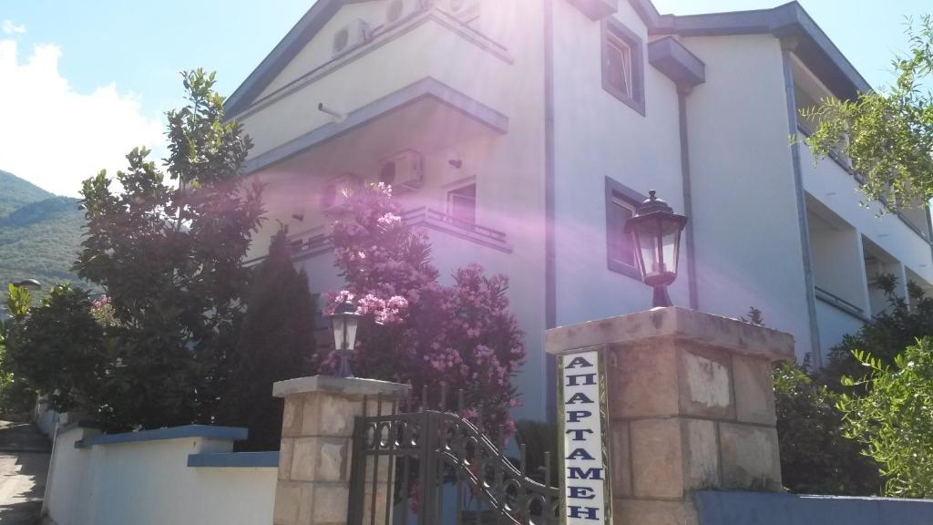 Hotel Apartments Becici