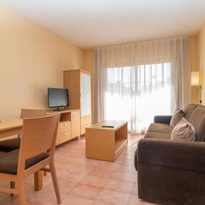 Hotel Aparto Residence Galetamar cazare Calp