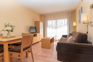 Hotel Aparto Residence Galetamar cazare Calp