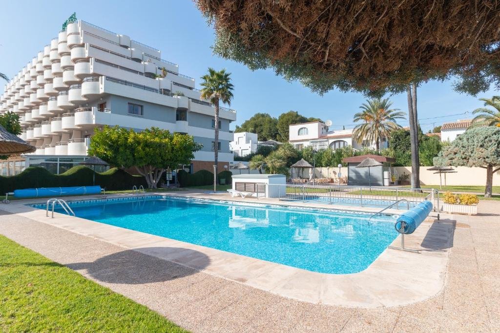 Aparto Residence Galetamar