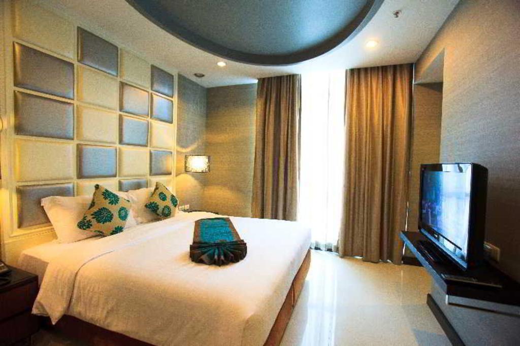 Furamaxclusive Asoke Hotel