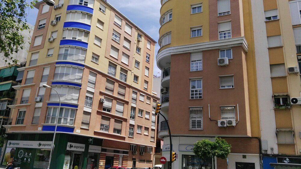 Hotel Fan Flat Málaga