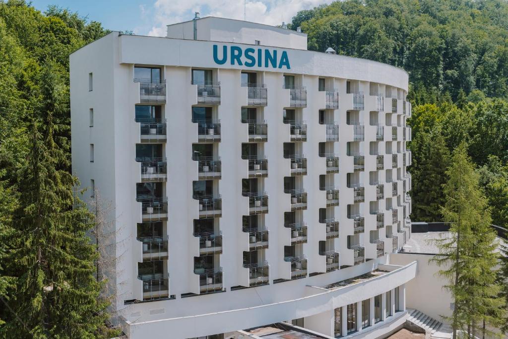 Hotel Ensana Ursina