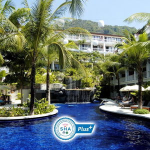 Sejur Sunset Beach Resort vacanta Phuket