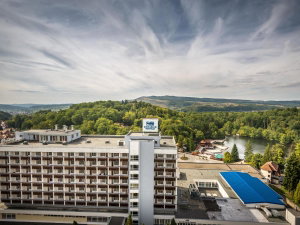 Hotel Ensana Bradet cazare Sovata