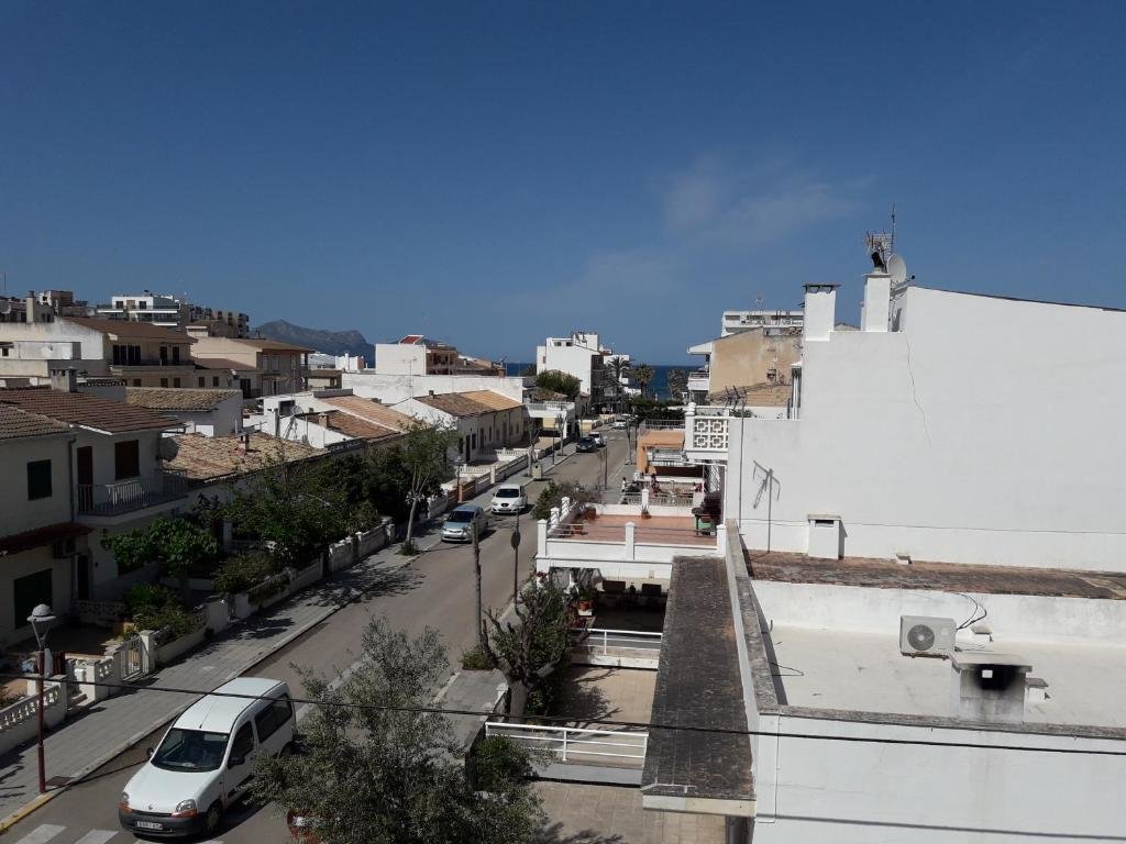 Wonderful, 100 Meters From The Beach.