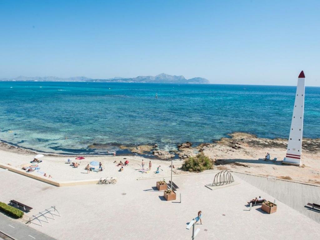 dal travel Wonderful, 100 Meters From The Beach.