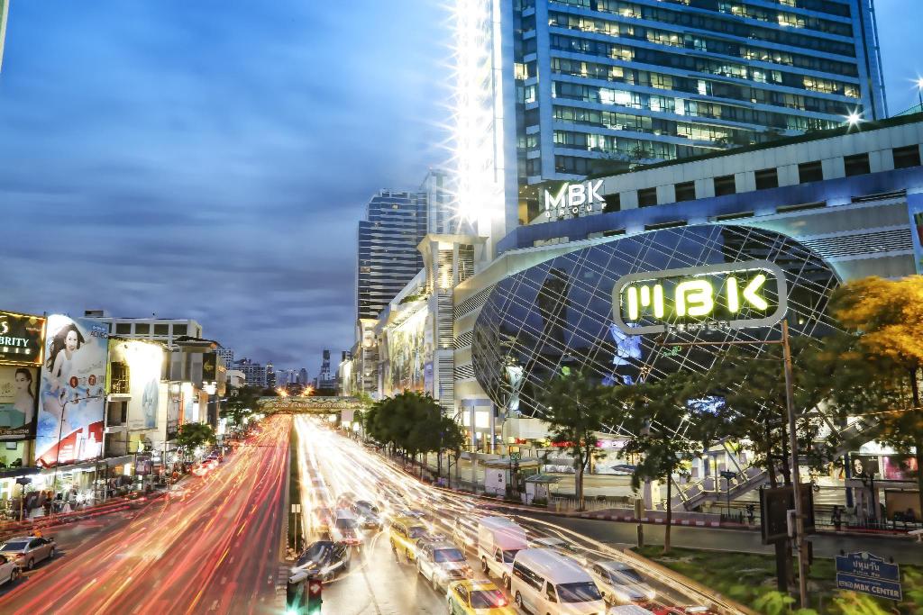 Kc Place Hotel Pratunam