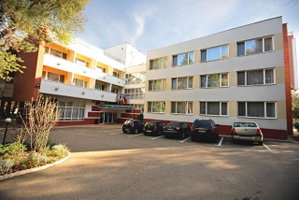 Hotel Hotel Nufarul cazare Baile Felix
