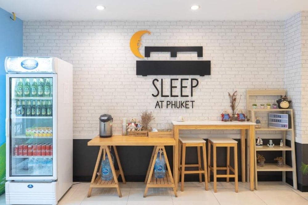 Hotel Sleep At Phuket (Sha)