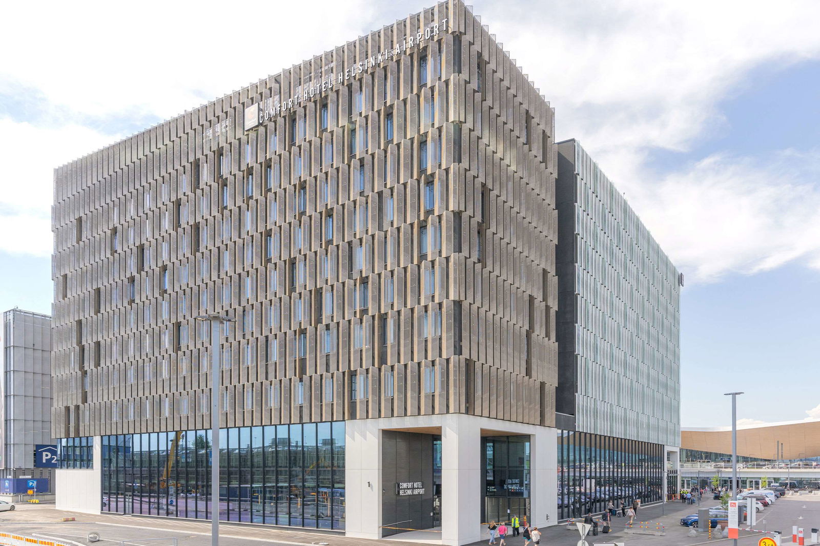 Hotel Comfort Hotel Helsinki Airport