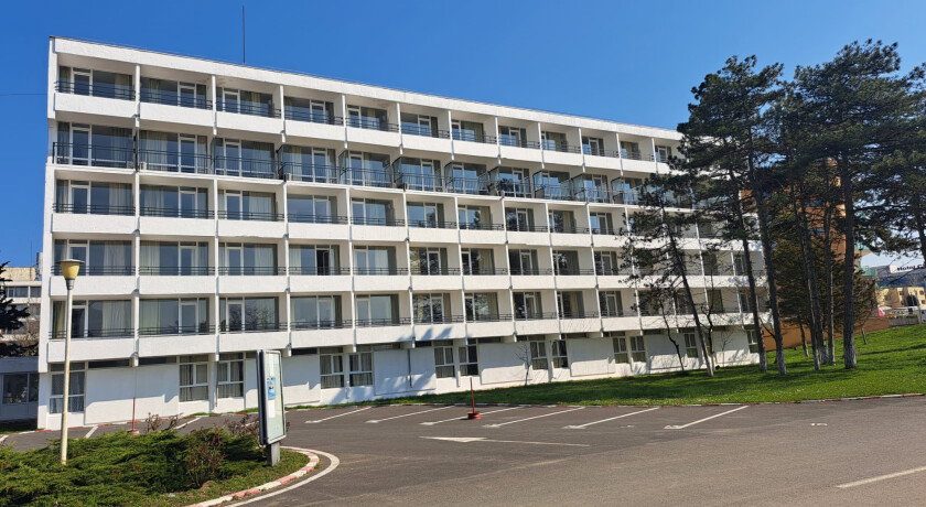 Hotel Hotel Mures
