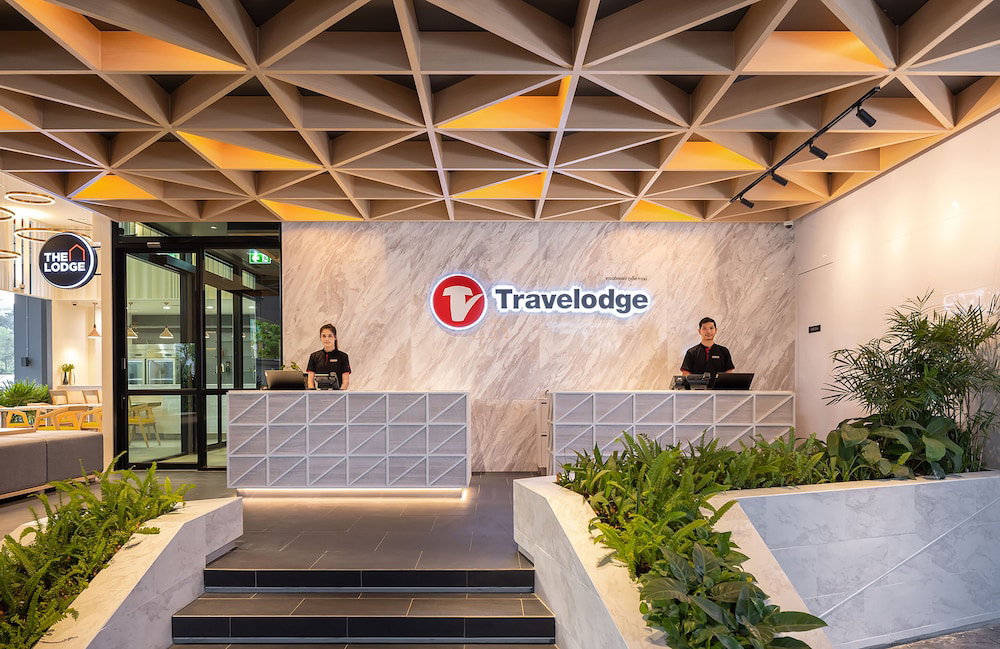 Hotel Travelodge Phuket Town