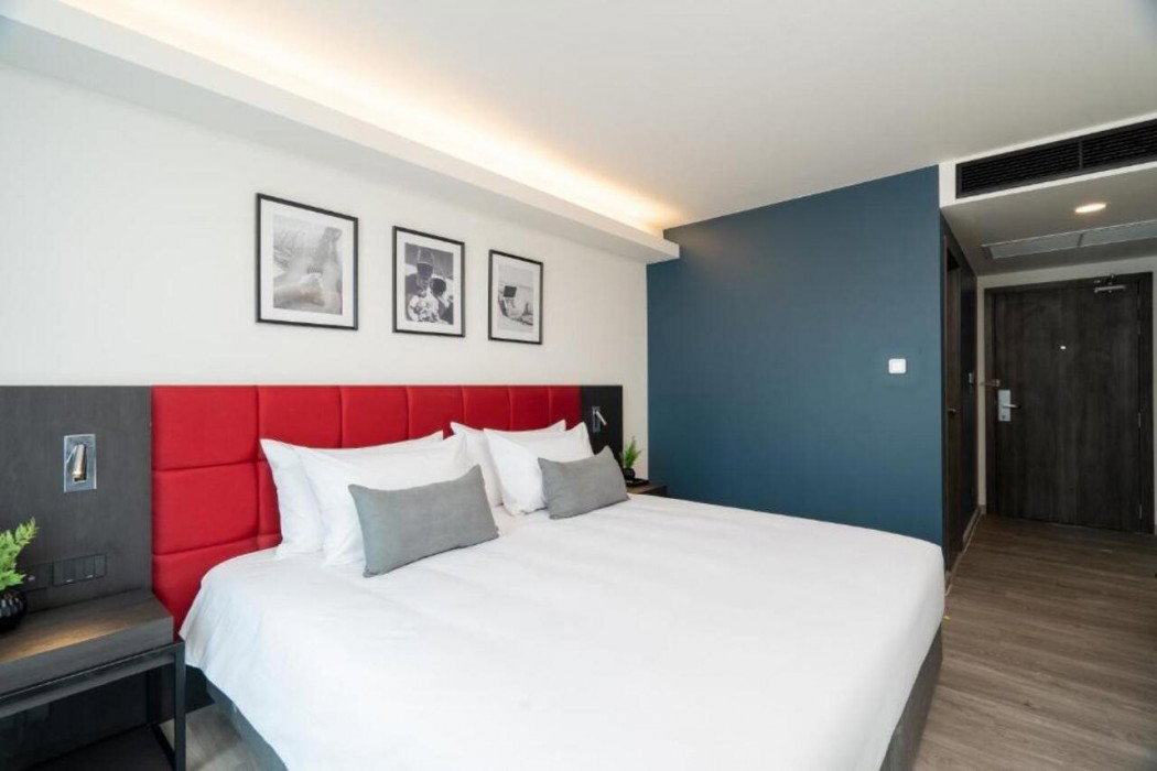 Travelodge Phuket Town