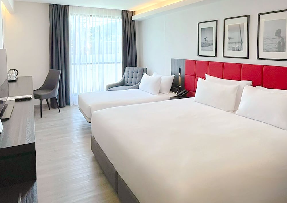 Travelodge Phuket Town
