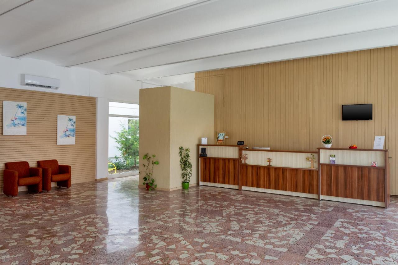 Hotel Siret Saturn