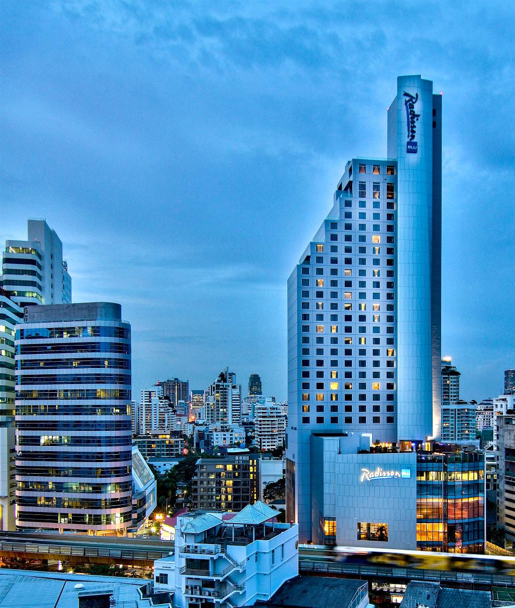 Radisson Blu Plaza Bangkok