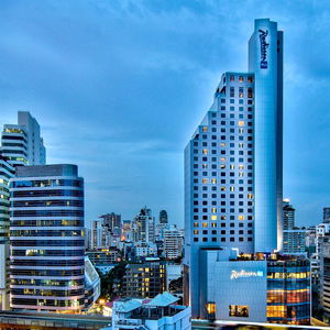Sejur Radisson Blu Plaza Bangkok vacanta Bangkok