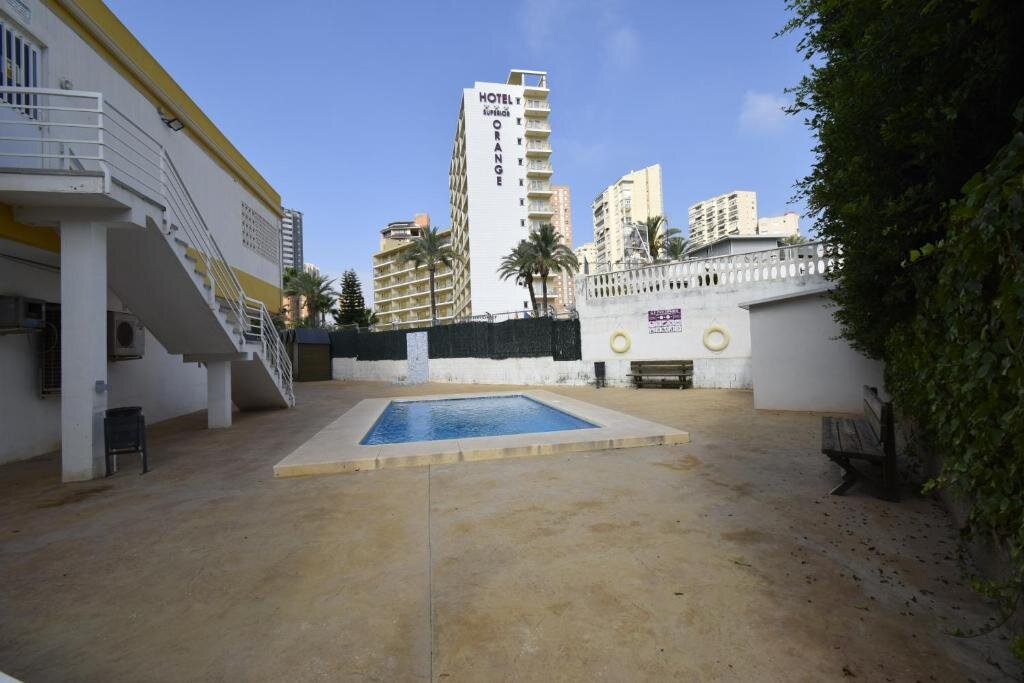 Hotel Comercial Lepanto - Fincas Arena