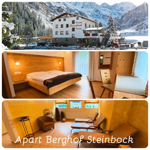 Hotel Berghof Steinbock