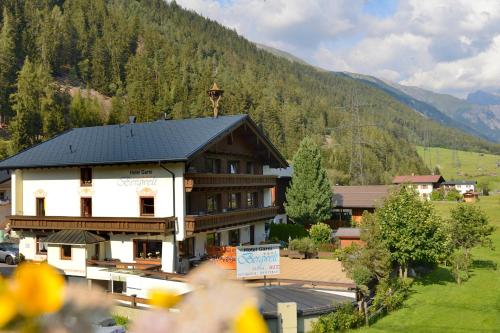 Hotel Hotel Garni Bergwelt