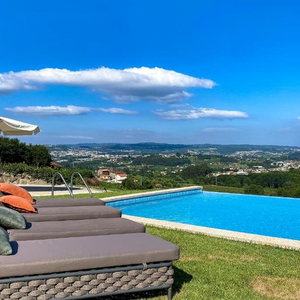 Hotel The Farmhouse I - Uma Quinta Deslumbrante cazare Felgueiras