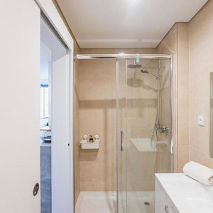 Hotel Seaside 1Br Flat W/ Ac In Matosinhos By Lovelystay cazare Matosinhos