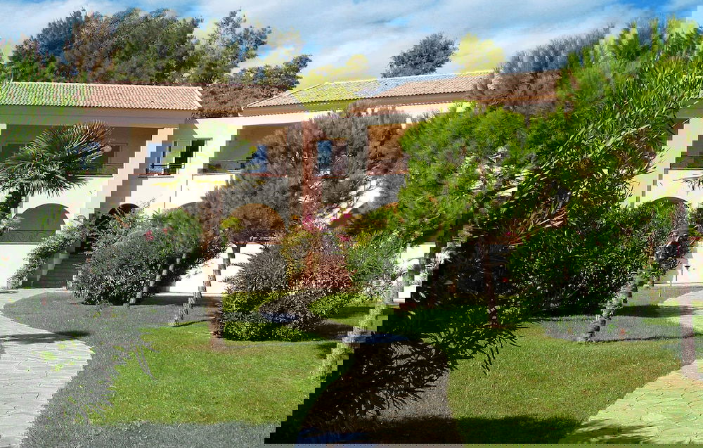 Hotel Résidence Club Odalys Sognu Di Mare