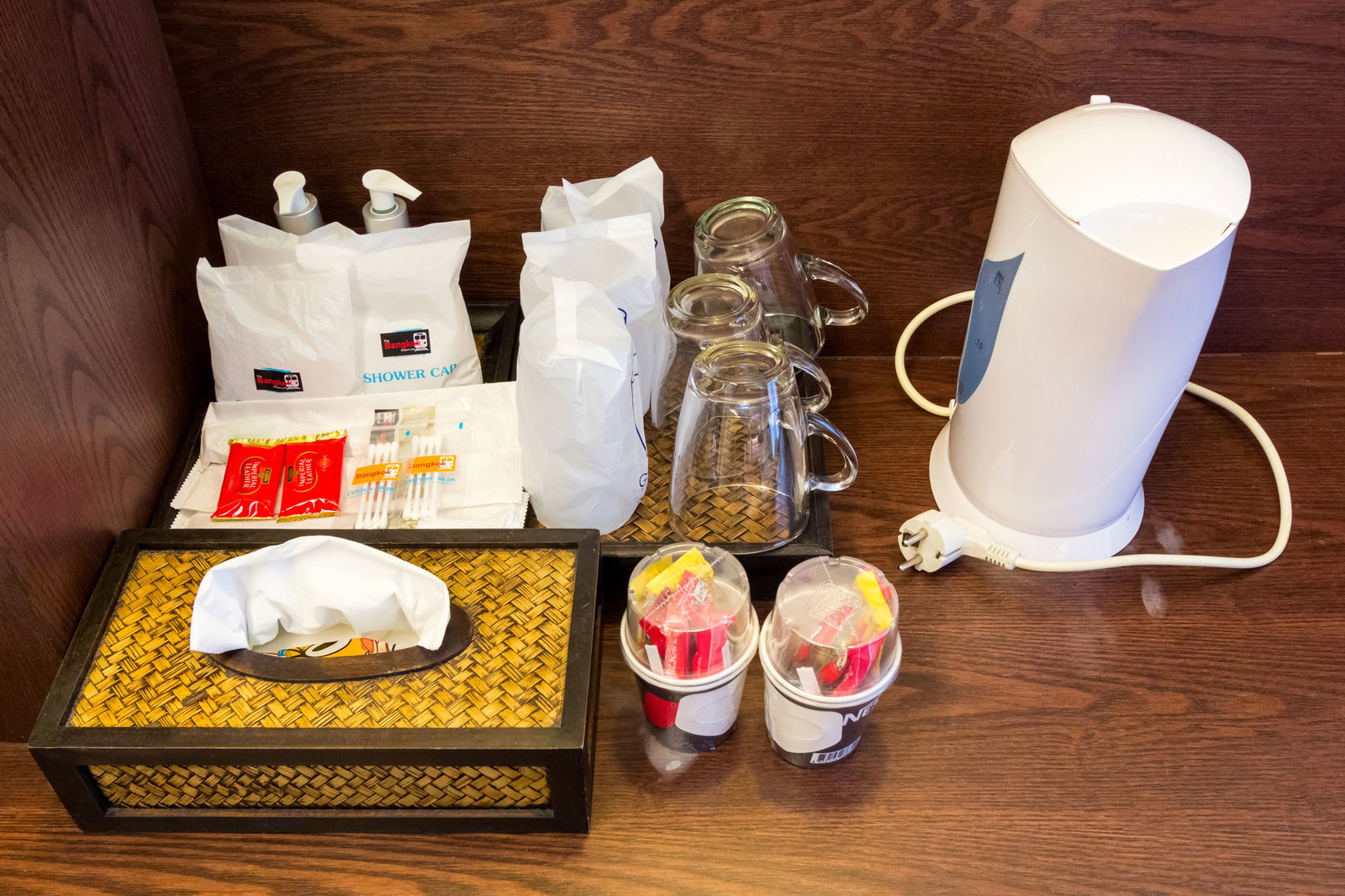 Hotel The Bangkok Airport Link Suite