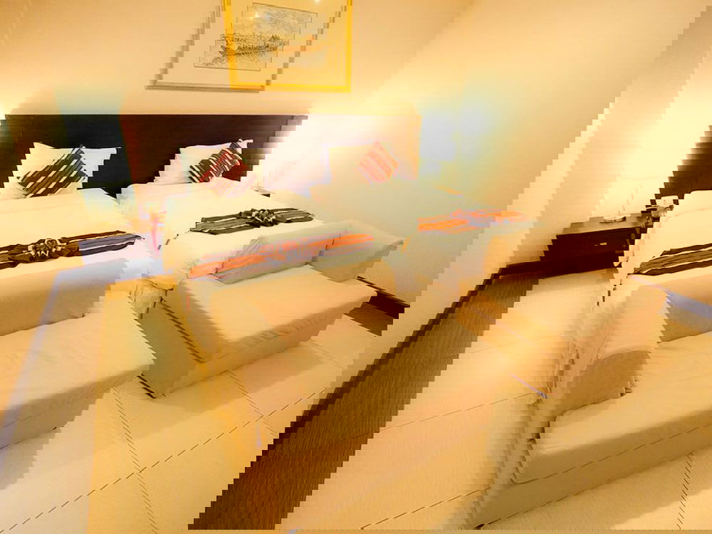 Hotel The Residence Airport & Spa