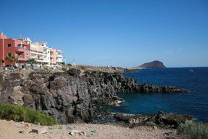 Hotel Riva Guest House Los Abrigos cazare Tenerife