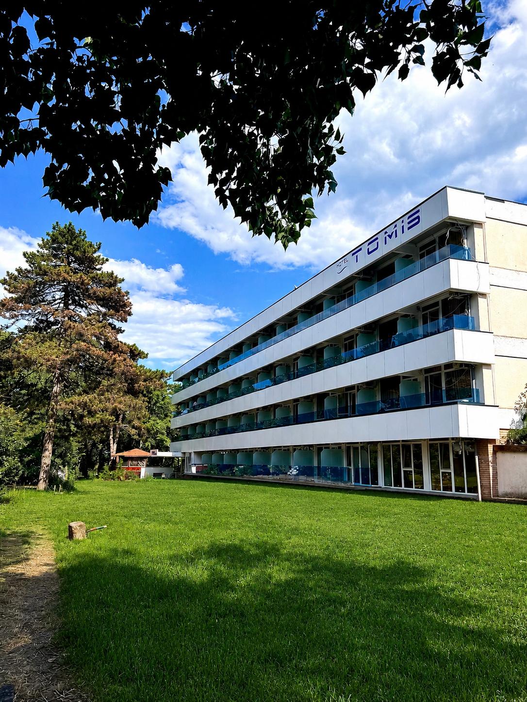 Hotel Hotel Tomis Neptun