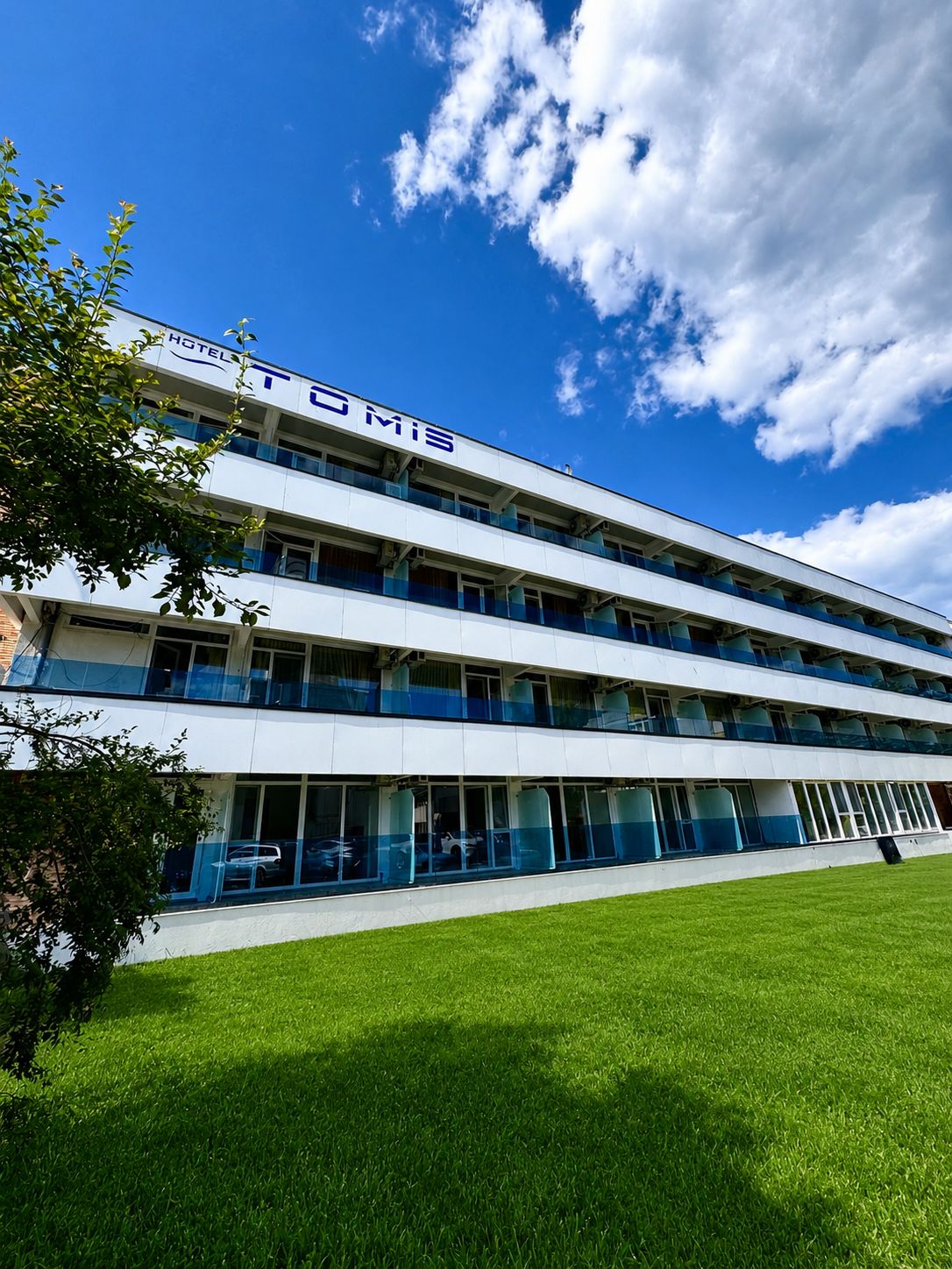 Hotel Tomis Neptun