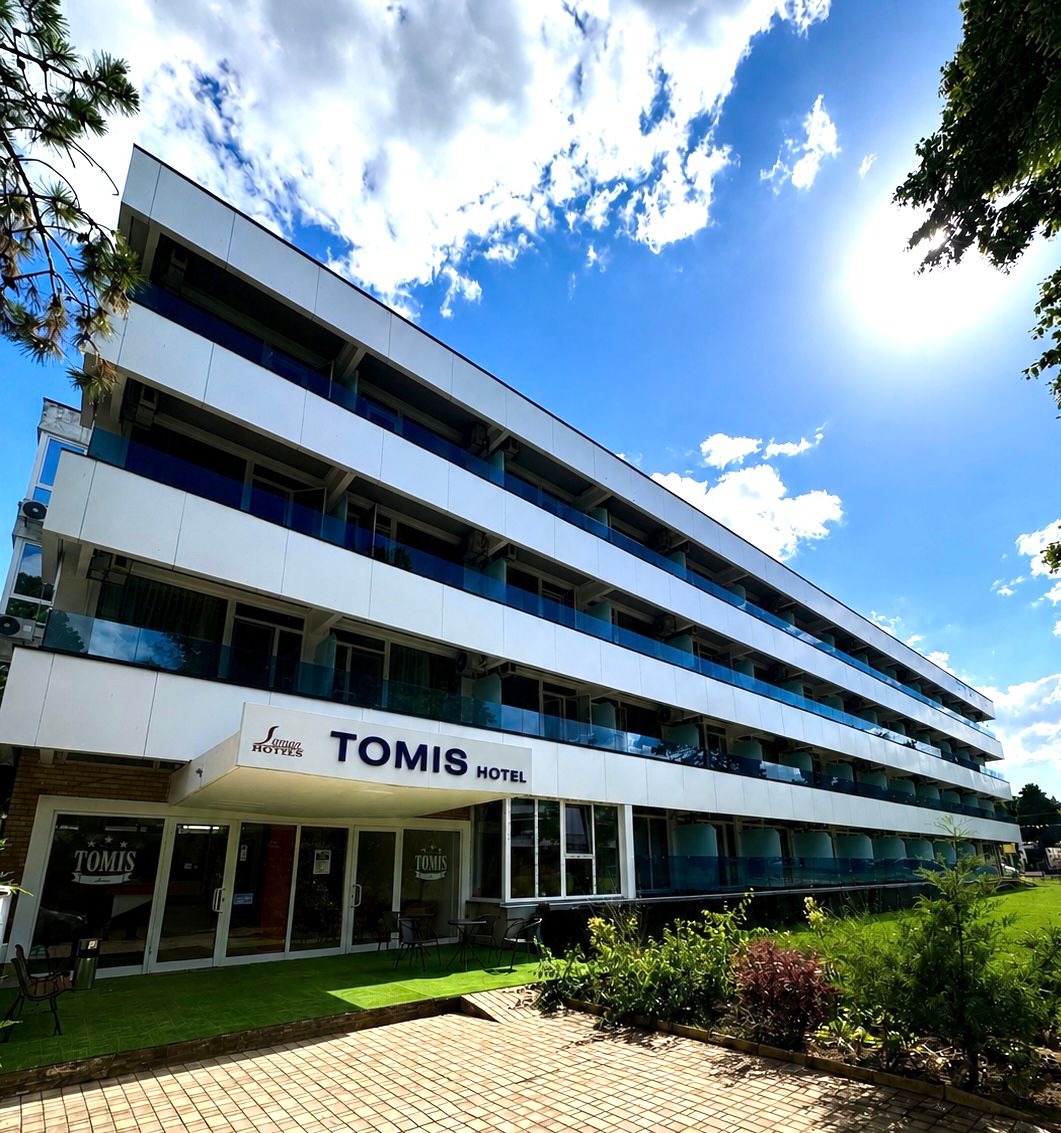 Hotel Tomis Neptun