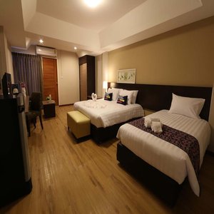 Hotel Golden Jade Suvarnabhumi