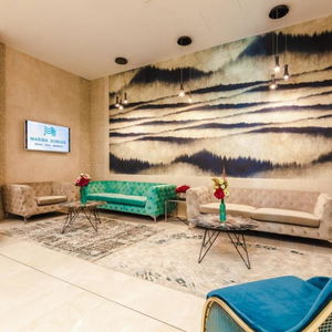 Hotel Marina Burgas Hotel cazare Burgas